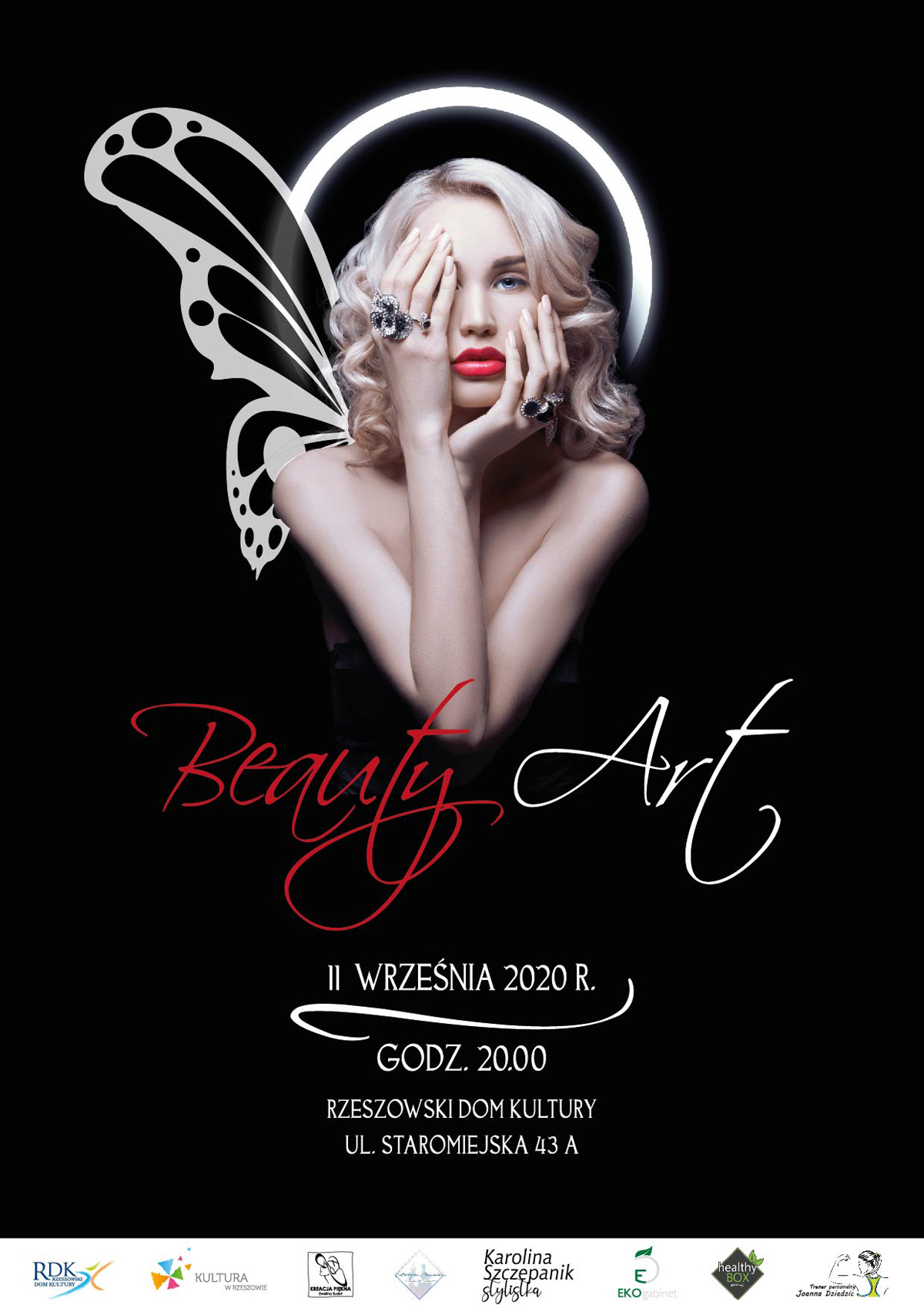 Plakat - Beauty Art