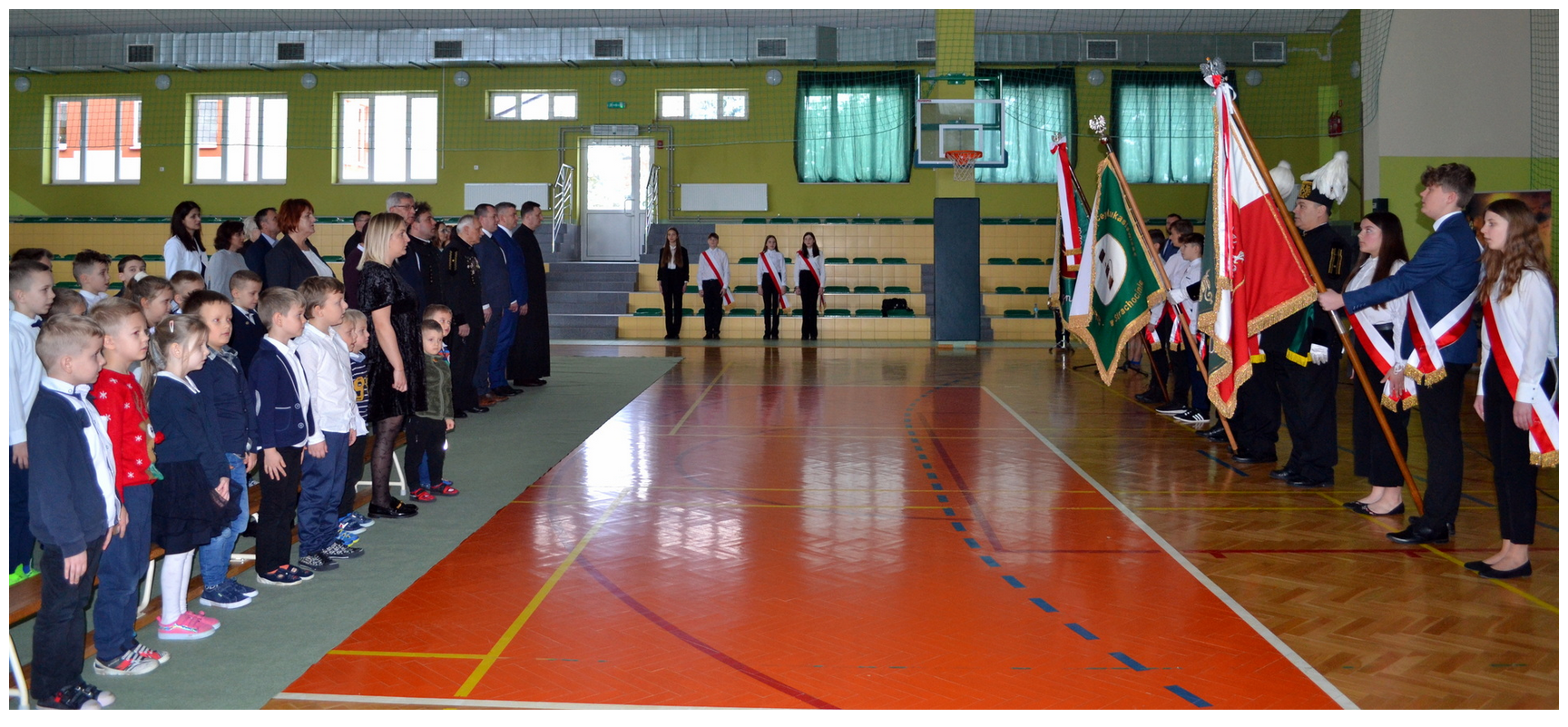 Screenshot 2022-12-19 at 12-11-44 Uroczystość nadania nowego sztandaru Szkole Podstawowej w Strachocinie