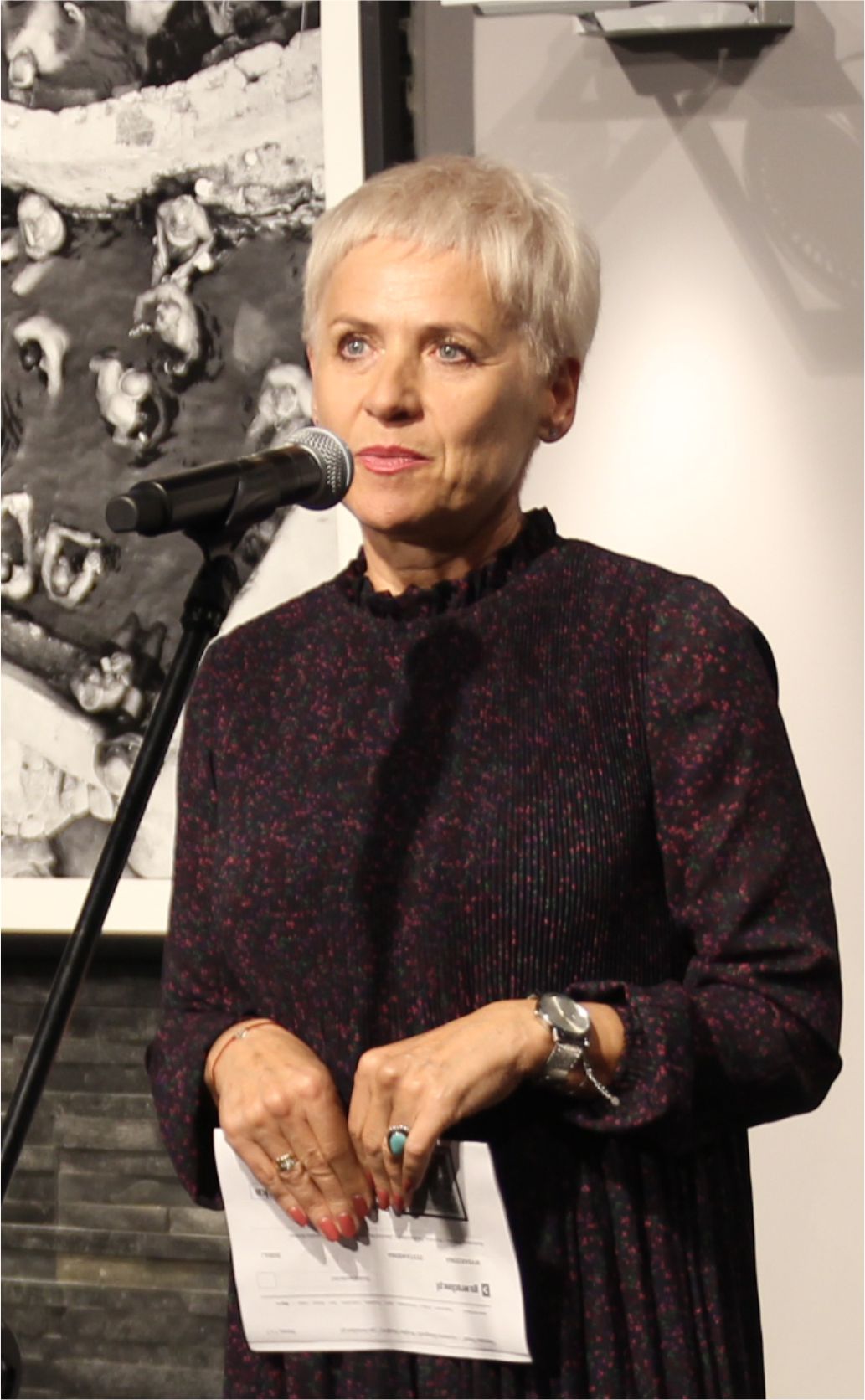 Helena Gołębiowska - dyrektor JDK