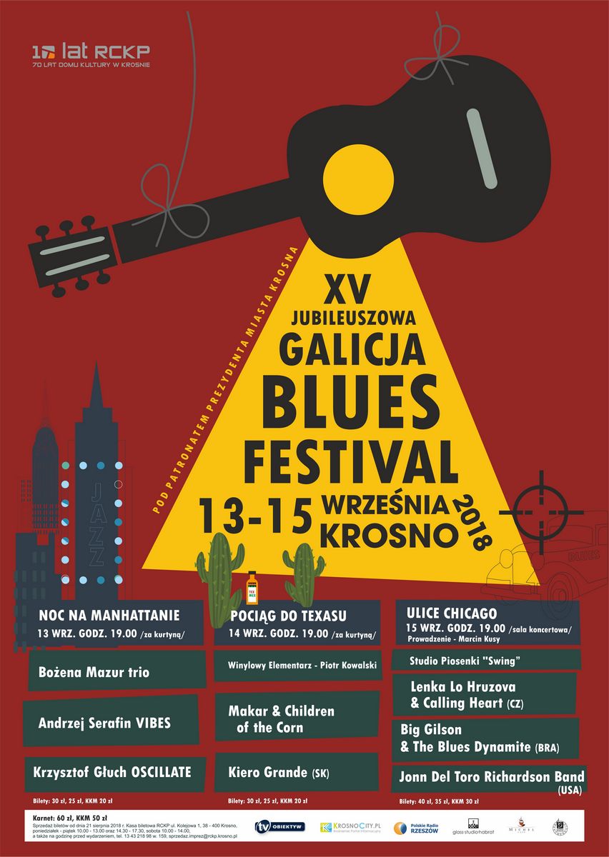 rckp_galicja_blues_festival_afisz_2018