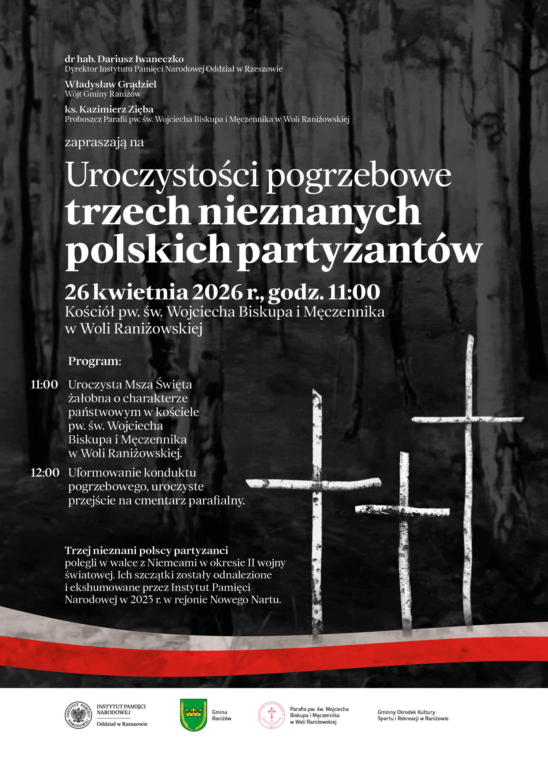 uroczystosći Wola Raniżowska